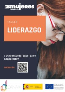 Taller online: Liderazgo