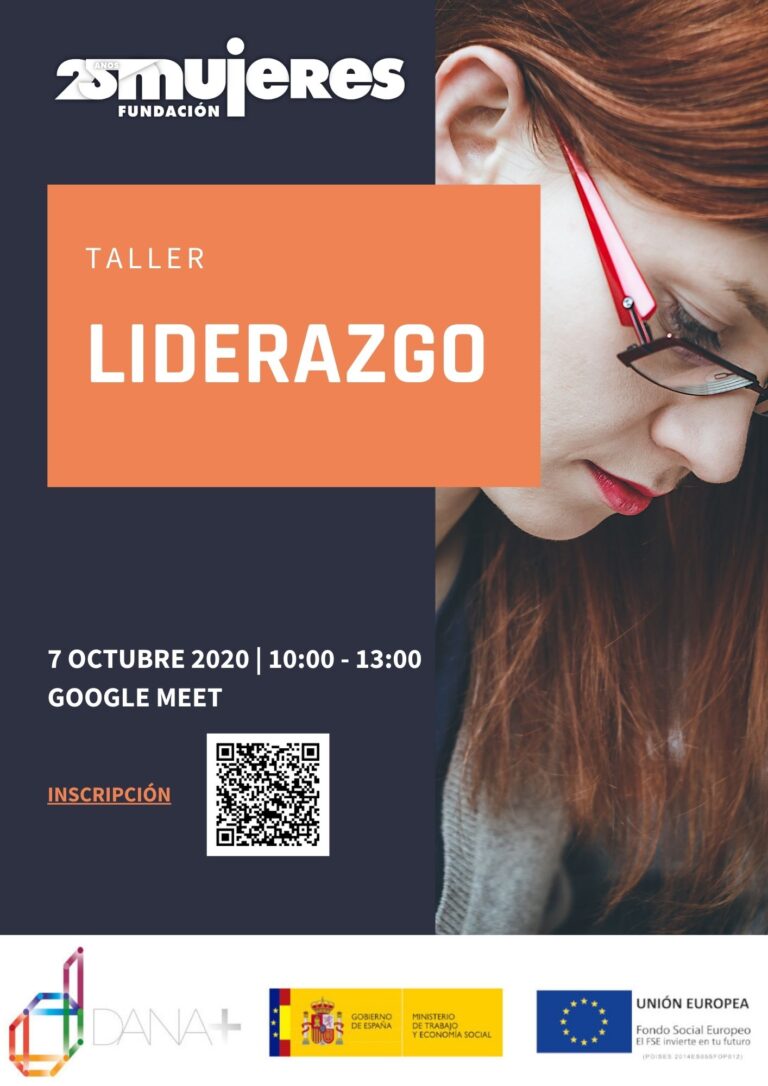Taller online: Liderazgo