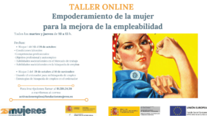 Cursos online Mejorando mis competencias y habilidades para la mejora de la empleabilidad