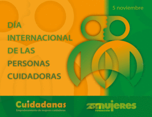 II Encuentro de cuidadoras "Cuidar(se) en tiempos de pandemia
