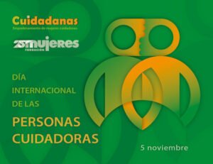 II Encuentro de mujeres cuidadoras "Cuidar(se) en tiempos de pandemia"