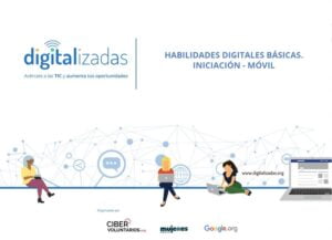 Taller de habilidades dixitais básicas (Iniciación móvil)