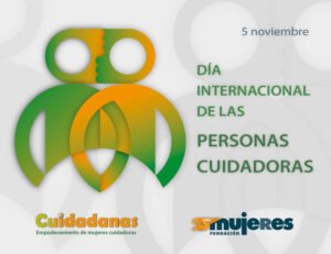 Carmen Cuevas Posada: de CUIDADANAS al Voluntariado de Fundación Mujeres