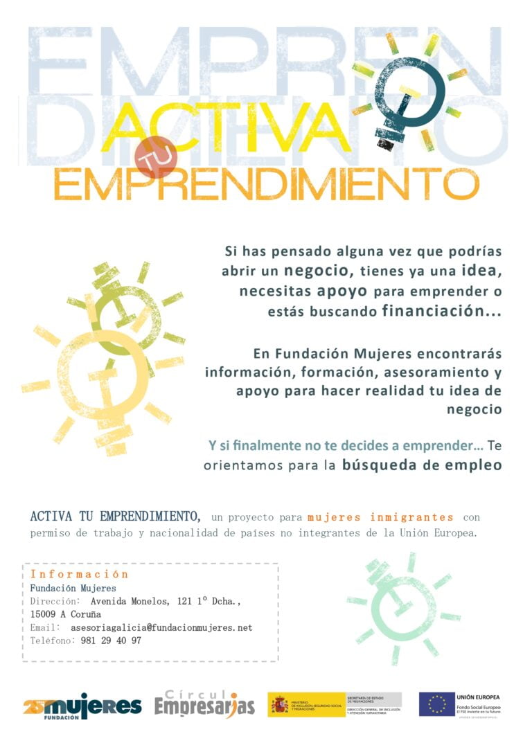 Curso de Creación de Empresa en A Coruña