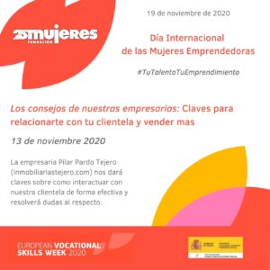 #TuTalentoTuEmprendimiento-Los consejos de nuestras empresarias: "Claves para relacionarte con tu clientela y vender mas"