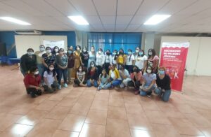 Defensoras de Derechos Humanos de las Mujeres en San Salvador participan en la elaboración de un protocolo seguridad