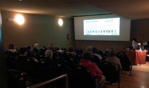 Celebramos el II Encuentro Mujeres Cuidadoras en A Coruña