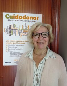 Entrevista a Graciela D'Amico Patiño, participante de Cuidadanas