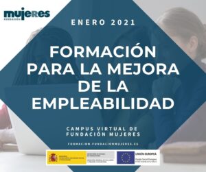 ATE: Oferta formativa para la mejora de la empleabilidad para enero 2021