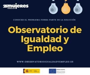 El Observatorio de Igualdad y Empleo: Resumen de actividades 2020