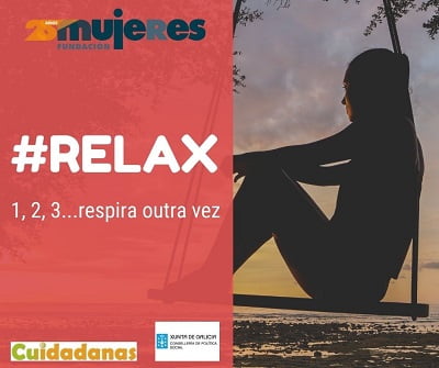 Taller "1, 2, 3...respira outra vez