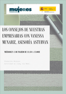 Los consejos de nuestras empresarias