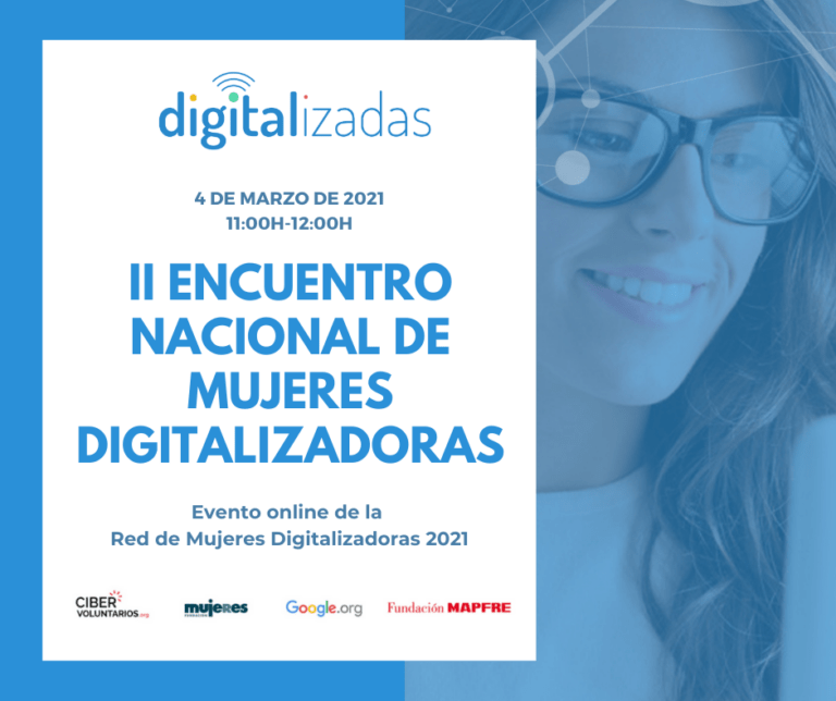 II Encuentro Nacional de la Red de Mujeres Digitalizadoras