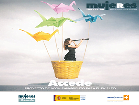 Fundación Mujeres Asturias inicia el Programa de Acompañamiento para el empleo (ACCEDE)