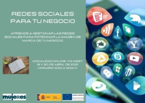 Taller: Redes Sociales para tu negocio