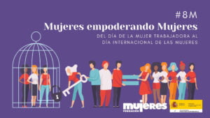 #MujeresEmpoderandoMujeres