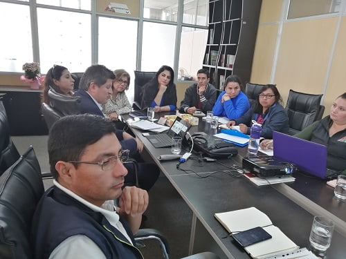 Cooperación interinstitucional como clave para  contribuir a eliminar la feminización de la pobreza de la población rural de la sierra ecuatoriana