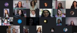 Finaliza en Fundación Mujeres, la webinar sobre intercambio de experiencias de mujeres jóvenes activistas