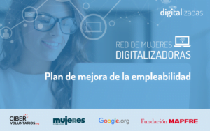 Digitalizadas: Planes para la empleabilidad y el emprendimiento