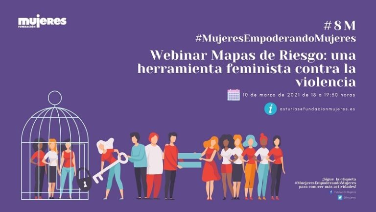 Webinar: “Mapas de riesgo: Una herramienta feminista contra la violencia”