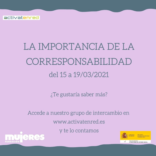 Grupo activatenred: La importancia de la corresponsabilidad
