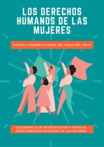 Cuadernillo “Derechos humanos de las mujeres”