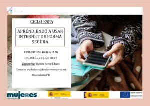 Espa Online - Aprendiendo a usar Internet de forma segura
