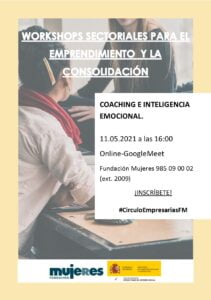 Worshop Online: Coaching e inteligencia emocional.