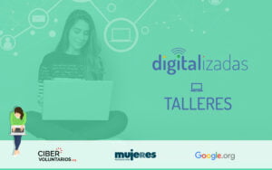 #Digitalizadas: nueva oferta formativa online en mayo