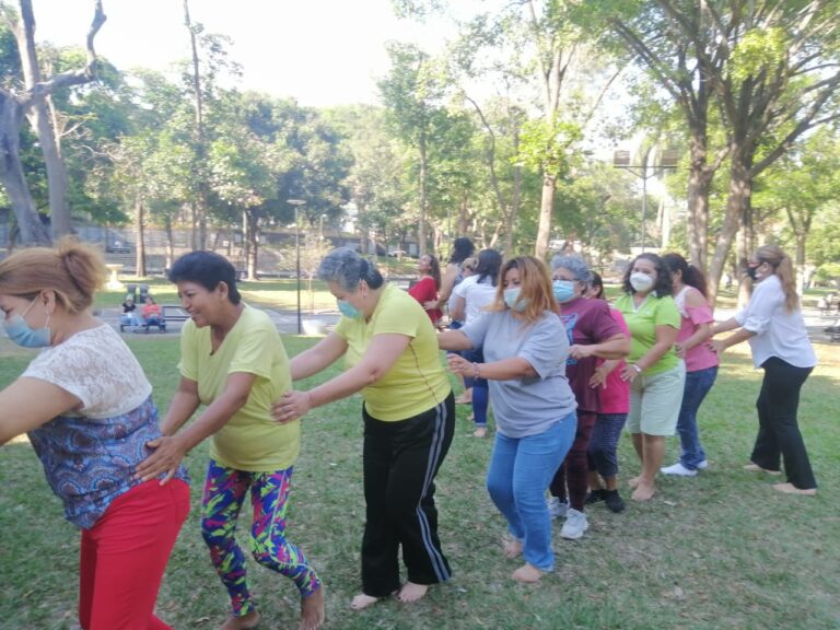 Biodanza como herramienta de conexión personal