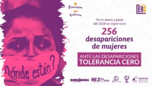 TOLERANCIA CERO a la violencia contra las mujeres