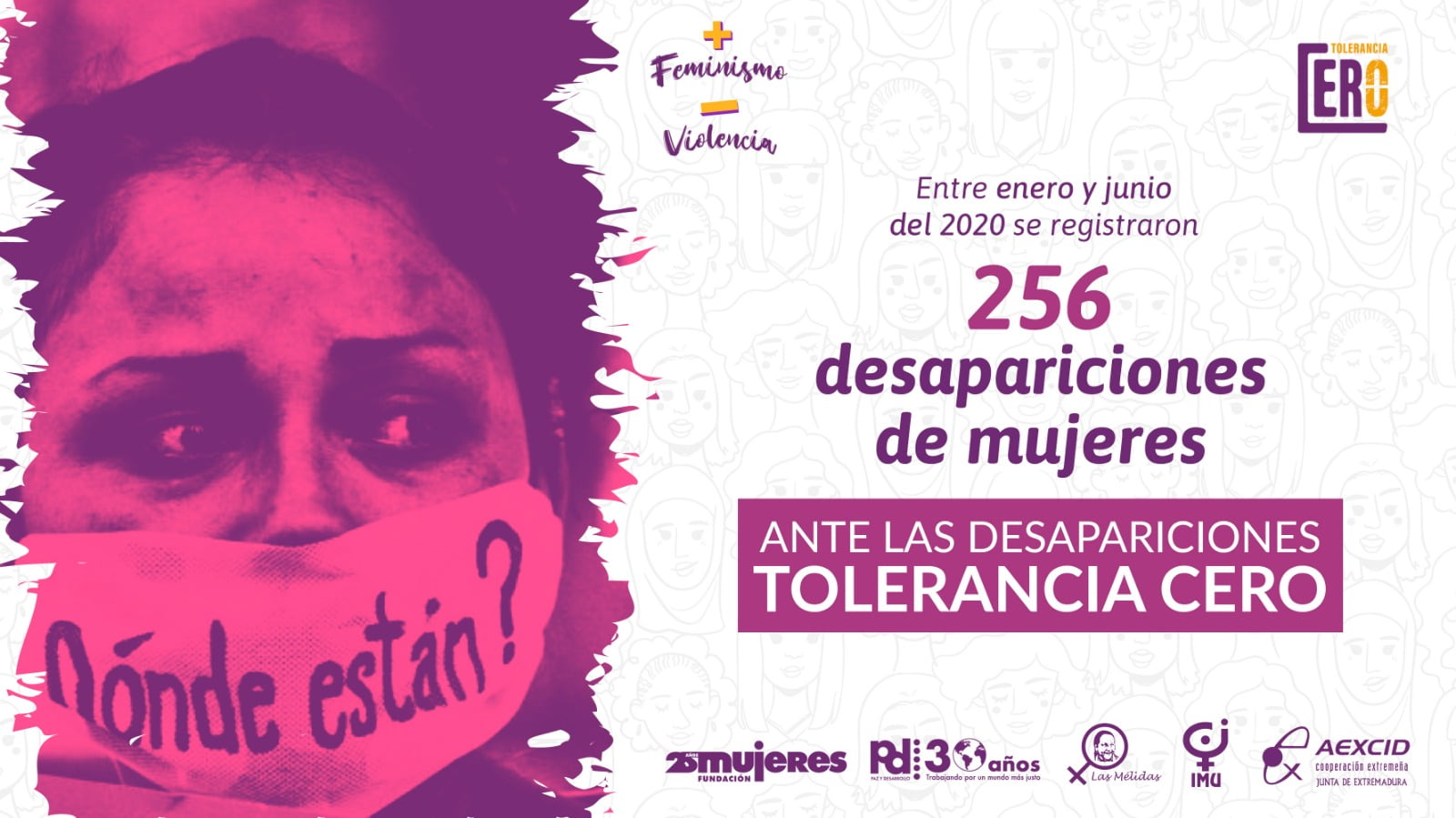 Tolerancia Cero A La Violencia Contra Las Mujeres Fundación Mujeres 4526