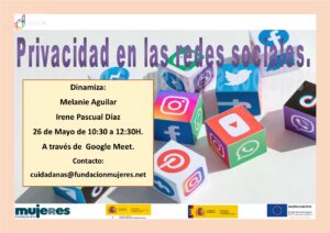 Espa Online - Privacidad en las redes sociales