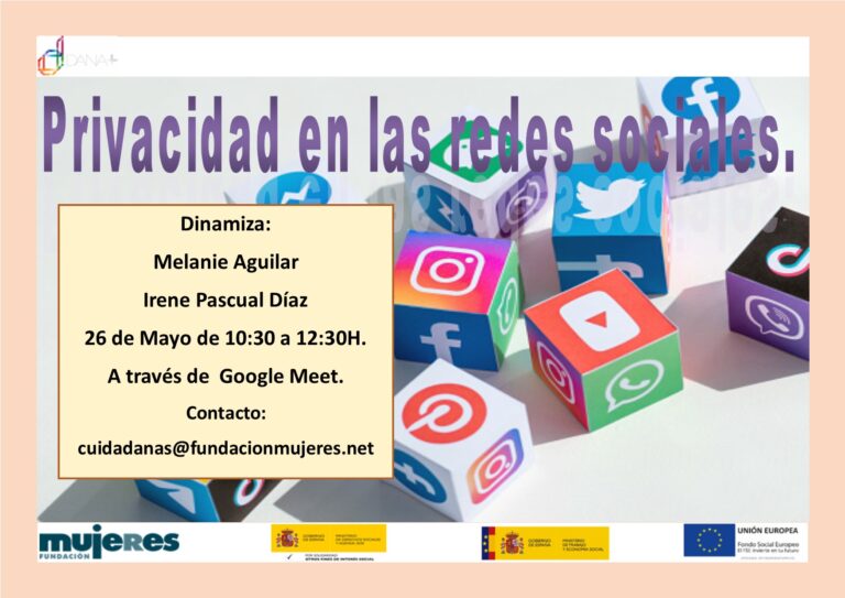 Espa Online - Privacidad en las redes sociales