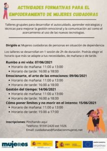 Taller online: Gestión del tiempo