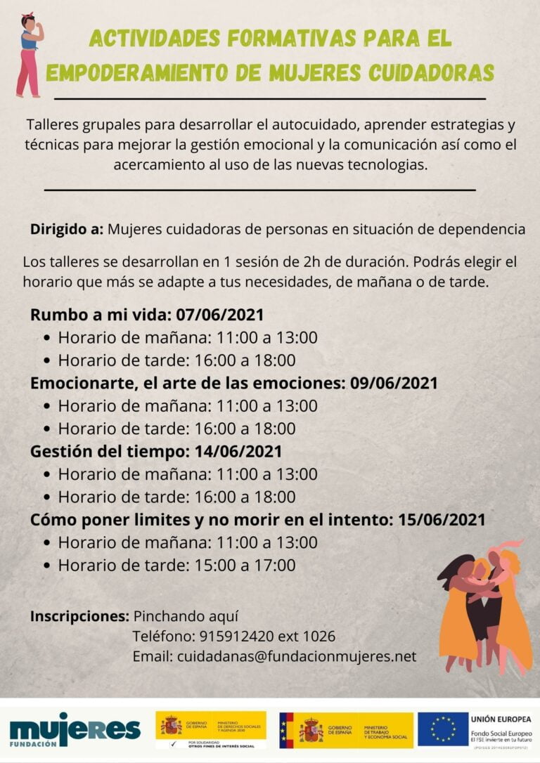 Taller online: Gestión del tiempo