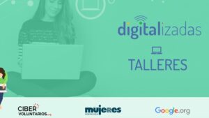 #Digitalizadas: nueva oferta formativa online en junio