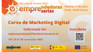 EscuelaDeVeranoFM-Curso online: Plan de Marketing Digital