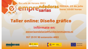 EscuelaDeVerano-Taller:Diseño gráfico