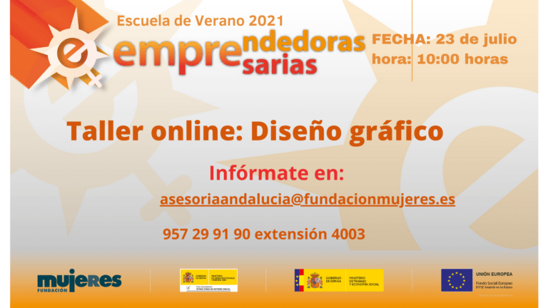 EscuelaDeVerano-Taller:Diseño gráfico