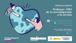 Webinar. "19J, de la investigación a la acción"