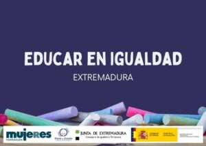 Educar en Igualdad Extremadura
