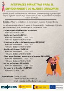 Taller online: Gestión del tiempo