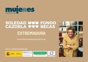 Fondo de Becas Fiscal Soledad Cazorla Prieto en Extremadura