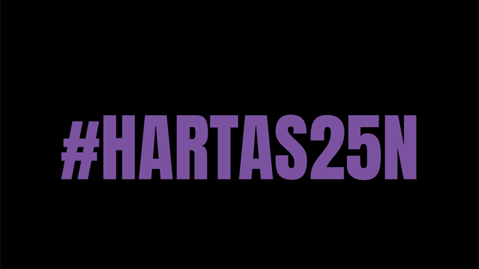 #Hartas25N