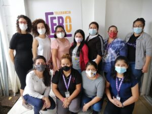 Fundación Mujeres se reúne con las organizaciones socias para el seguimiento del proyecto en El Salvador