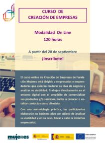 Curso Online de Creación de Empresas de Madrid
