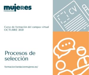 Curso online: "Procesos de selección" (octubre 2021)