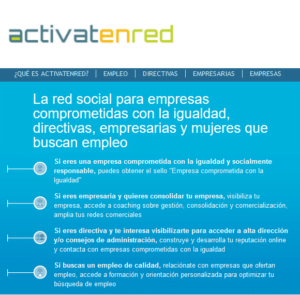Grupo de Activatenred: Herramientas online para mejorar la productividad en la empresa