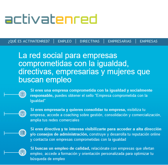 Grupo de Activatenred: Herramientas online para mejorar la productividad en la empresa